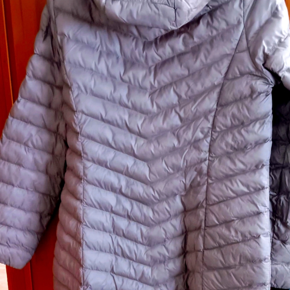 Women's down jacket
